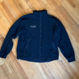 Columbia Titanium full zip fleece